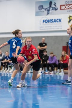 Bild 74 - wBJ TSV Ellerbek - TSV Uetersen : Ergebnis: 15:10
